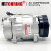 SD7V16 AC Compressor for Volkswagen Eurovan Transporter T4 2D0820805 7D0820805L 7D0820805J 7D0820805 701820805R 7D0820805Q