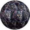1pc Colorful Cat Art Theme Soccer Ball Football, Size 5, Lightweight PVC, Outdoor Training Soccer Ball,Sports Gift t61477