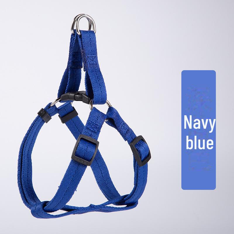 Hundekettenleine mit einem Riemen: Kleine Hundeleine im Westenstil für Corgis