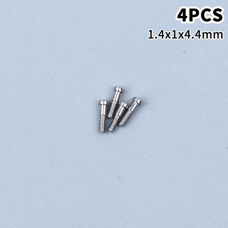 For Santos Watch Screws Santos100 Dial Front Screws And Bottom Cover Screws Men'S And Women'S Watch Repair Watch Parts