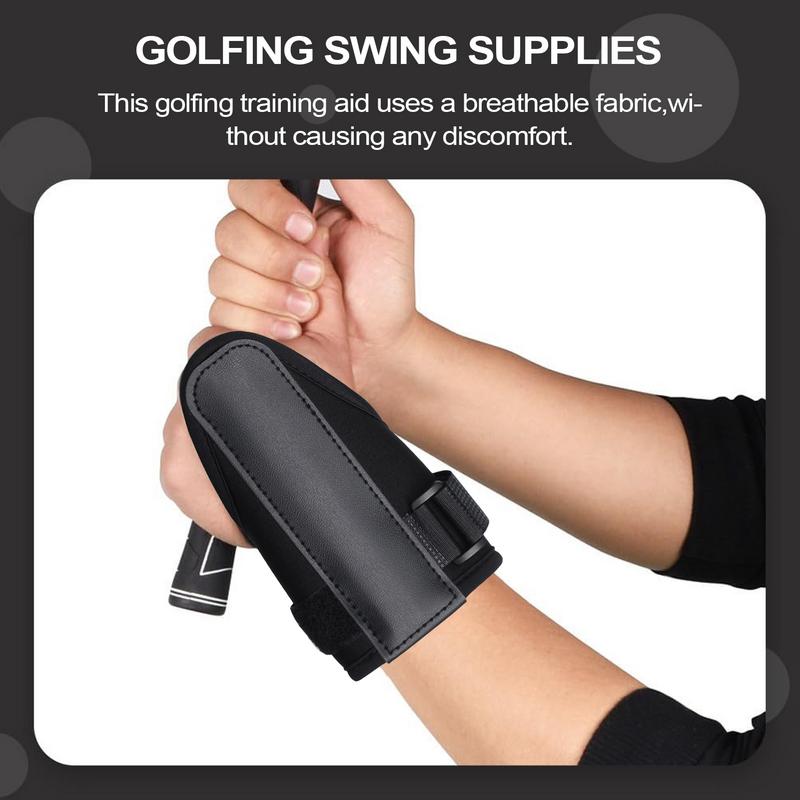 Trainer Accessories Wrist Corrector Band Golf Corrector Wrist Trainer Protector Elastic Device Consistency Correcting Practice