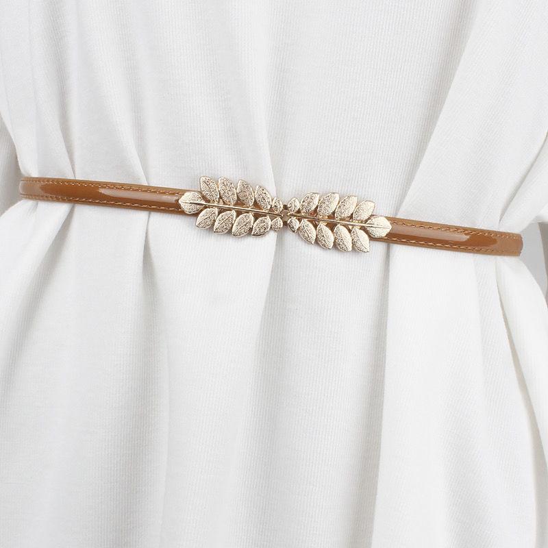 Versatile And Fashionable Pearl Belt Accessory For Summer Dresses And Sweaters