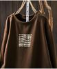 2025 Versatile Round Neck Fleece Pullover Hoodie