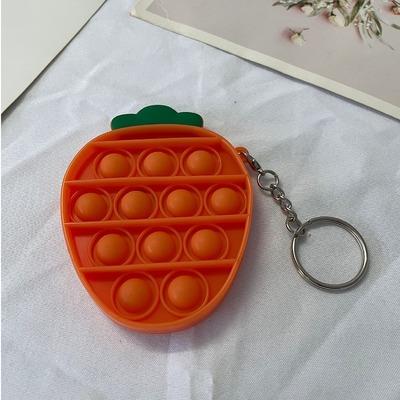 Funny Pops Fidget Toys Push Bubble Stress Relief Anti-Stress Stress Reliever Toys For Adult Children Relieve Autism Sensory Toys