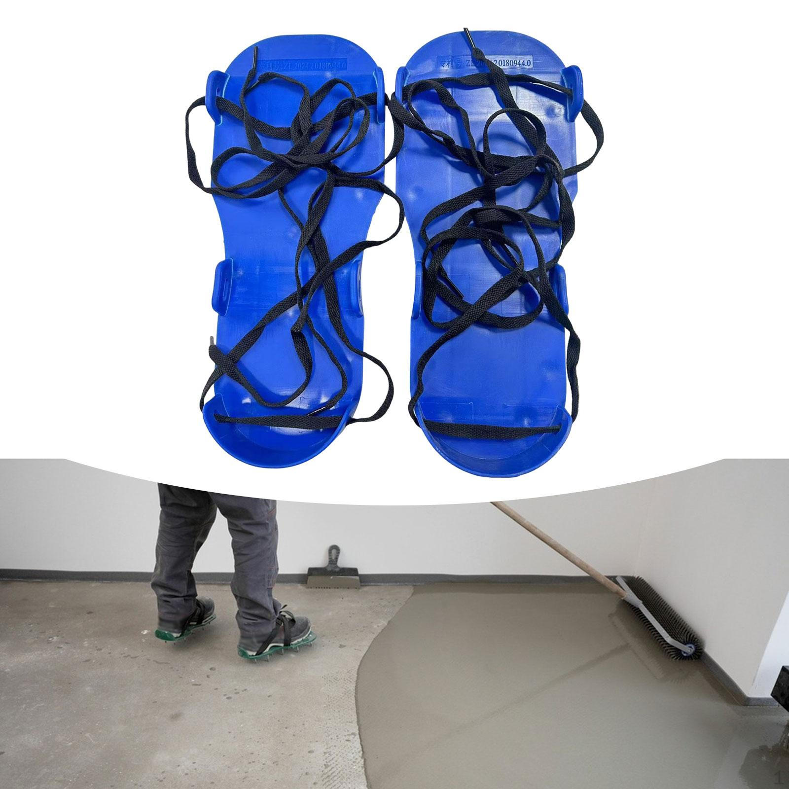 

Обувь с шипами Аэратор для газона Универсальные принадлежности Аэрирующие сандалии Инструмент Аксессуары для