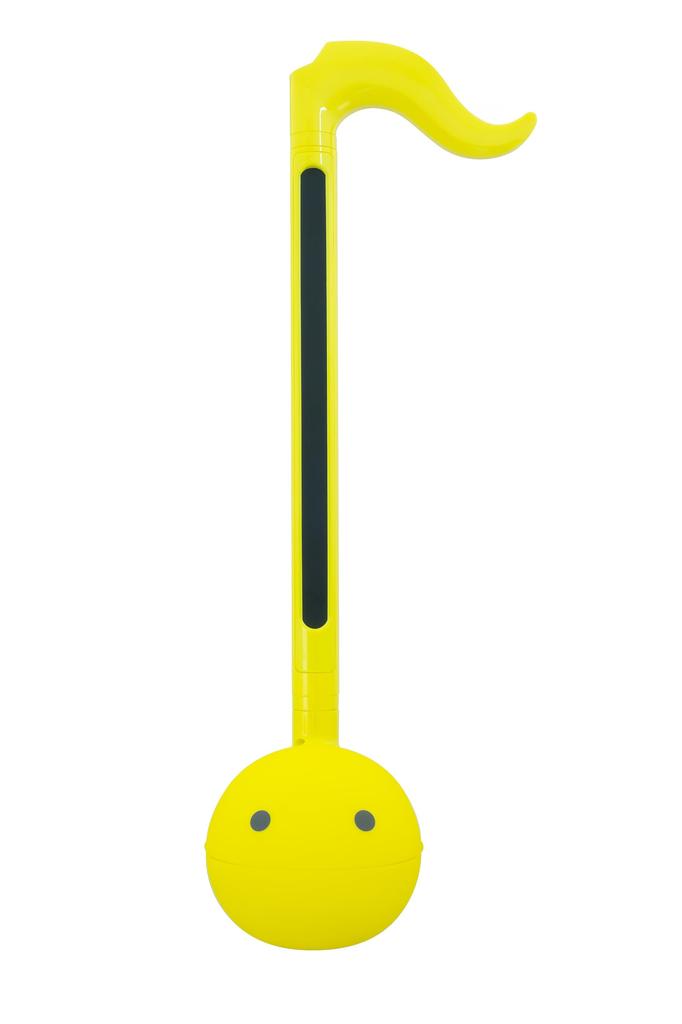 Otamatone Deluxe Colori Giallo