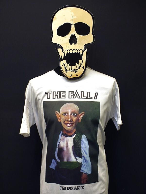 

The Fall - I m Frank - T-Shirt 4XL