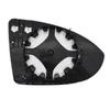 Compatible Heating Side Mirror Lens for 2013-2017 VW Golf Mk7 Rearview Replacement