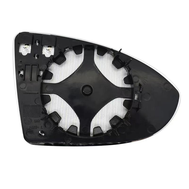 Compatible Heating Side Mirror Lens for 2013-2017 VW Golf Mk7 Rearview Replacement