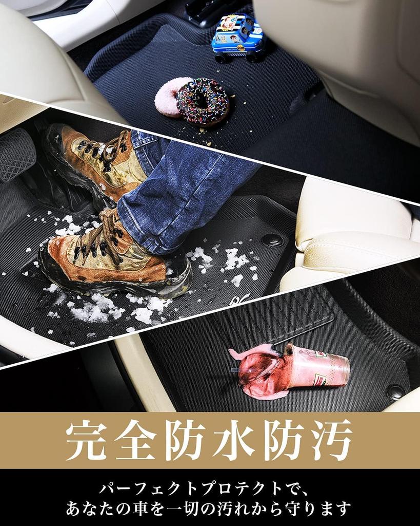 3D MAXpider Compatible with BMW U11 iX1 iX2 Floor Mats Waterproof Rubber Car Supplies Car Parts Interior Goods Car Mats Interior Accessories Seat Back