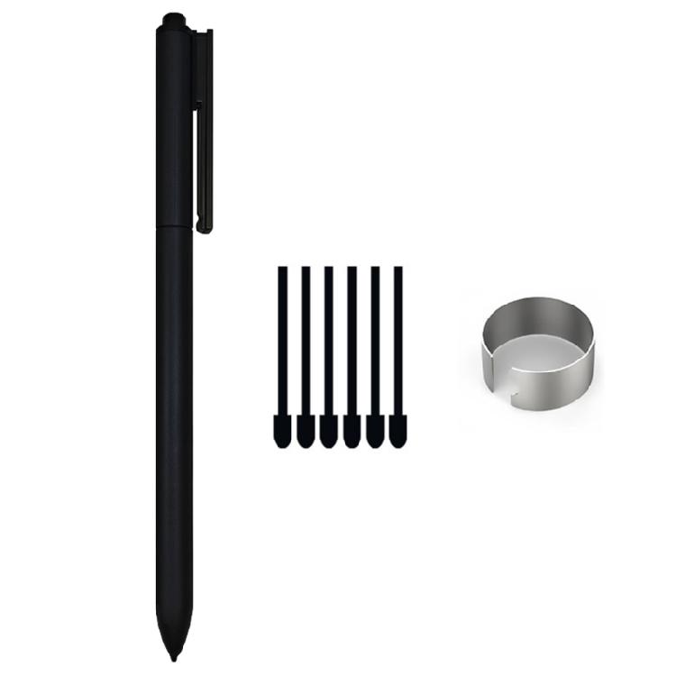 

High Sensitivity EMR Pen Tablets Connection Extended Usage Comfortable Grip Replacement Tip for TabS Pen Creative Work 1