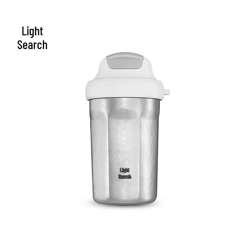 Seeklight Pure Titanium Insulated Travel Mug