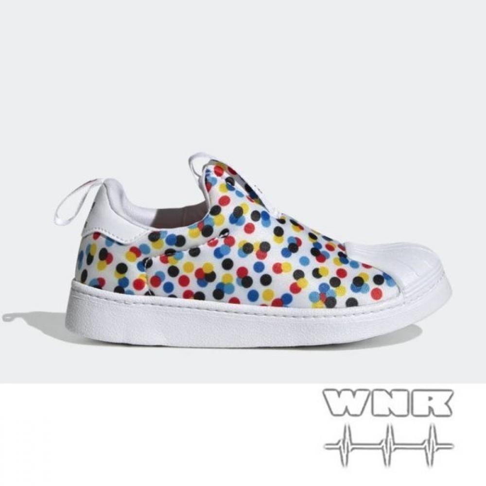 

Adidas Adidas Kids Superstar 360 HQ4080