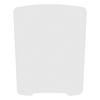 Sun Roof Sunshade For Tesla Model Y Juniper 2025 2026 Front Rear Sunroof Skylight One-piece Suede Sunshade Interior Accessories