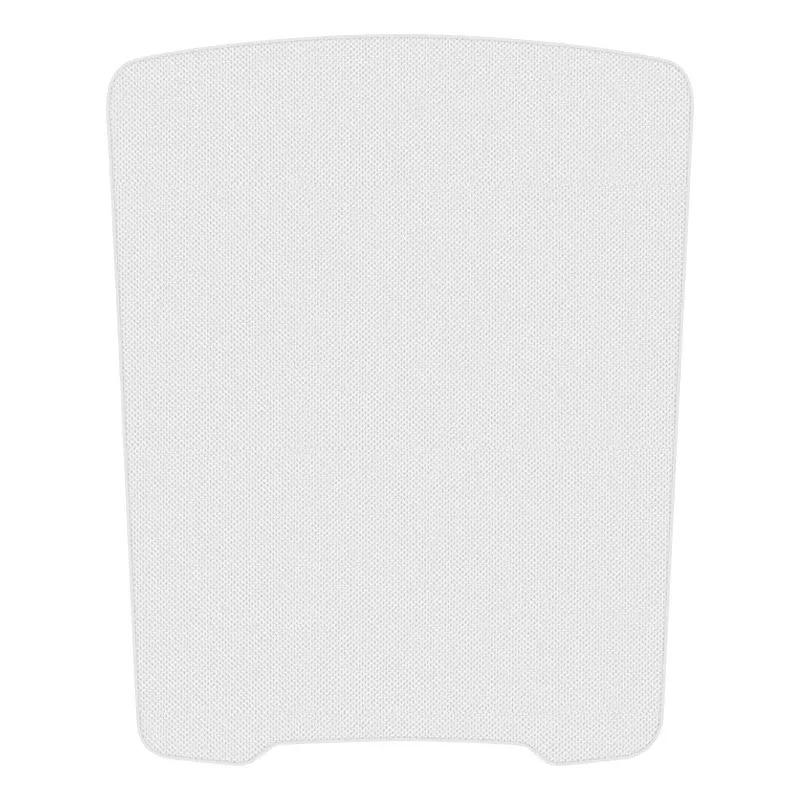 Sun Roof Sunshade For Tesla Model Y Juniper 2025 2026 Front Rear Sunroof Skylight One-piece Suede Sunshade Interior Accessories