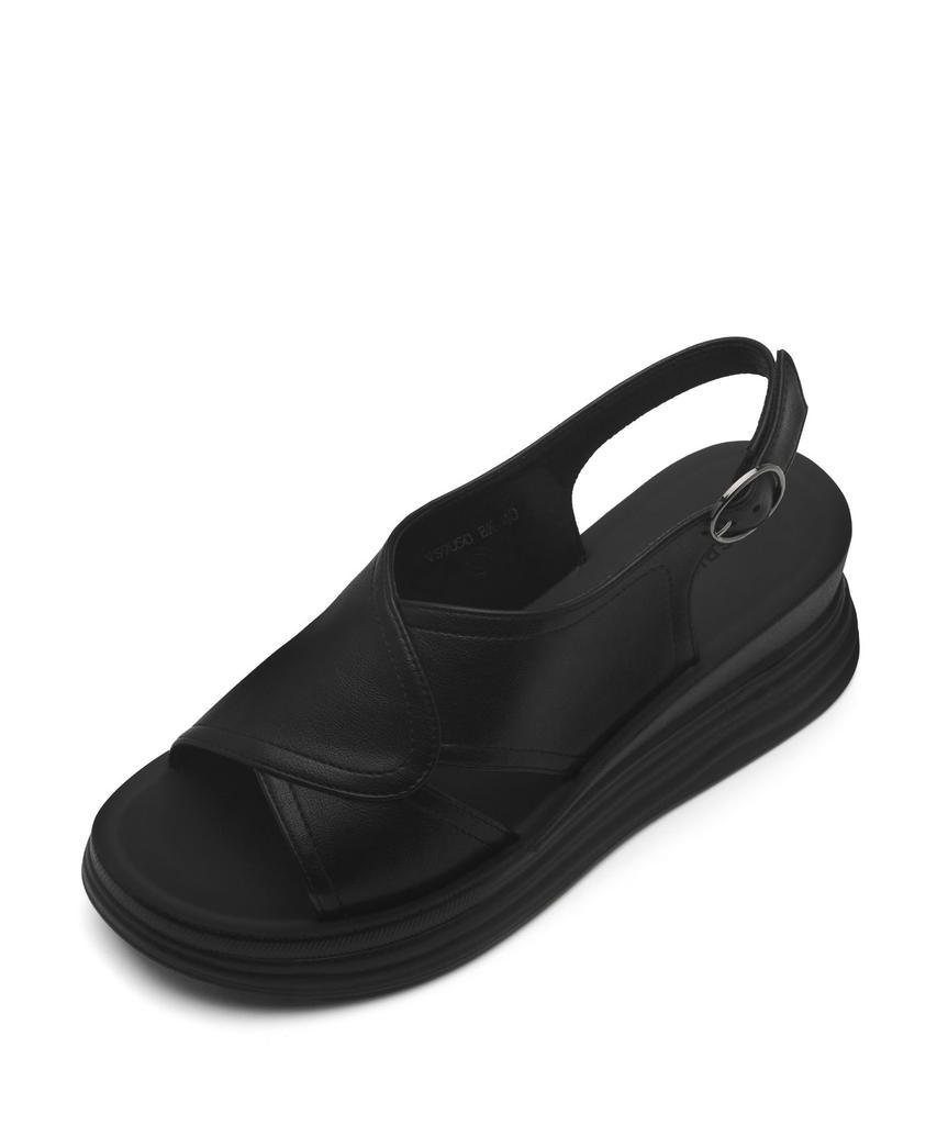 Spur Nova Morden Strap Sandal 6.5Cm -Ws9050 (2Color)