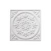 Casting Plate - Rayher - Mandala - 11x11 Cm - Transparent Plastic - Reusable