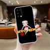 B-Bettys Art B-Boops Phone Case for Motorola Moto G10 G20 G30 G31 G32 G34 G35 G41 G42 G50 G51 G52 G55 G60 G60S G62 G71 G72 G75