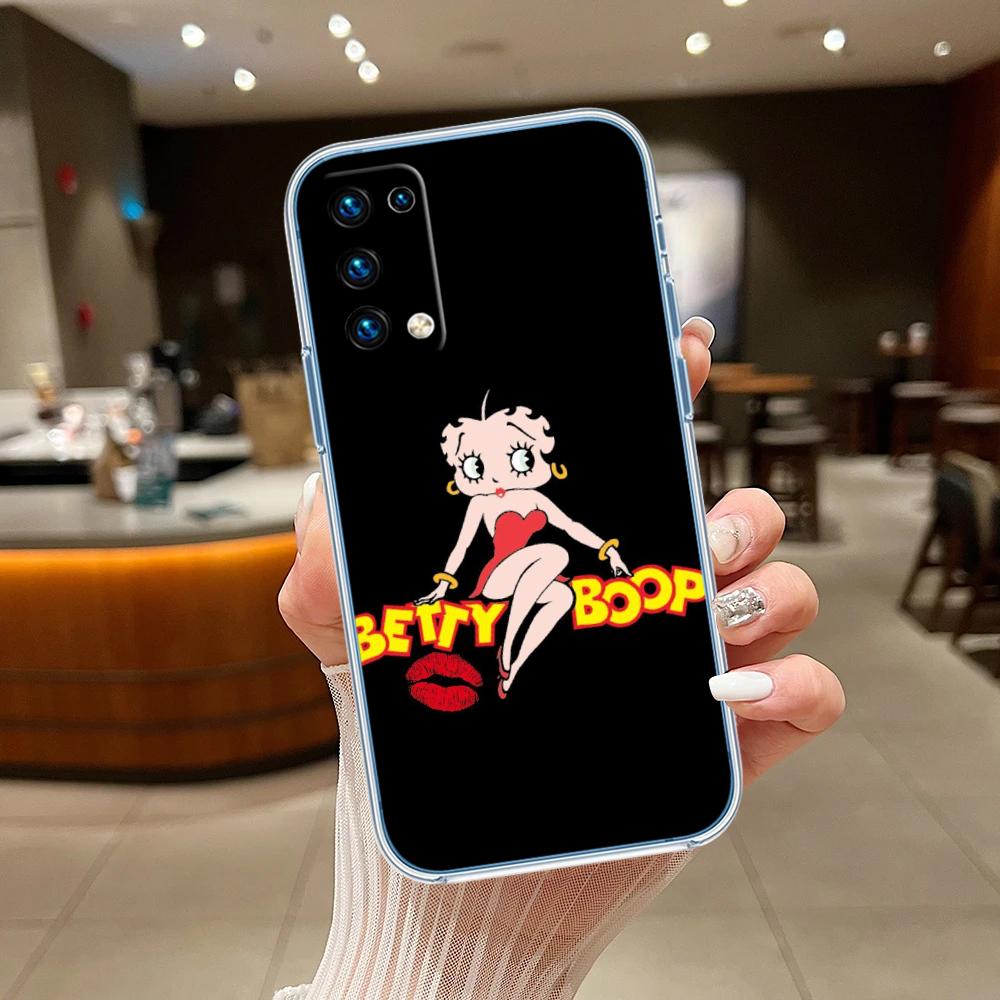 B-Bettys Art B-Boops Phone Case for Motorola Moto G10 G20 G30 G31 G32 G34 G35 G41 G42 G50 G51 G52 G55 G60 G60S G62 G71 G72 G75