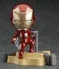 Vingadores Nendoroid: Vingadores: Era de Ultron Homem de Ferro Mark 45 Edição de Herói Figura Articulada Pintada em ABS e PVC Fora de Escala