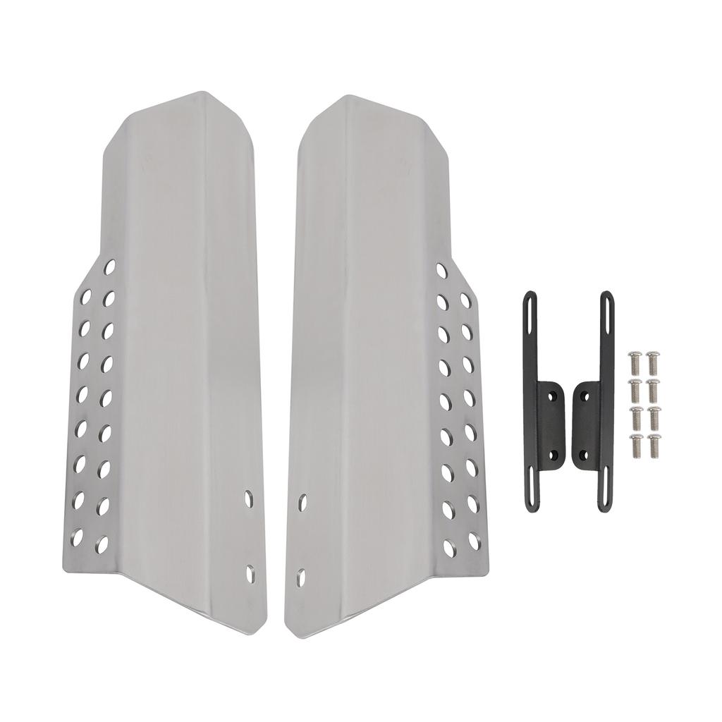 Front Fork shock absorber pertection cover for Scrambler 400X Speed 400 2023-2025