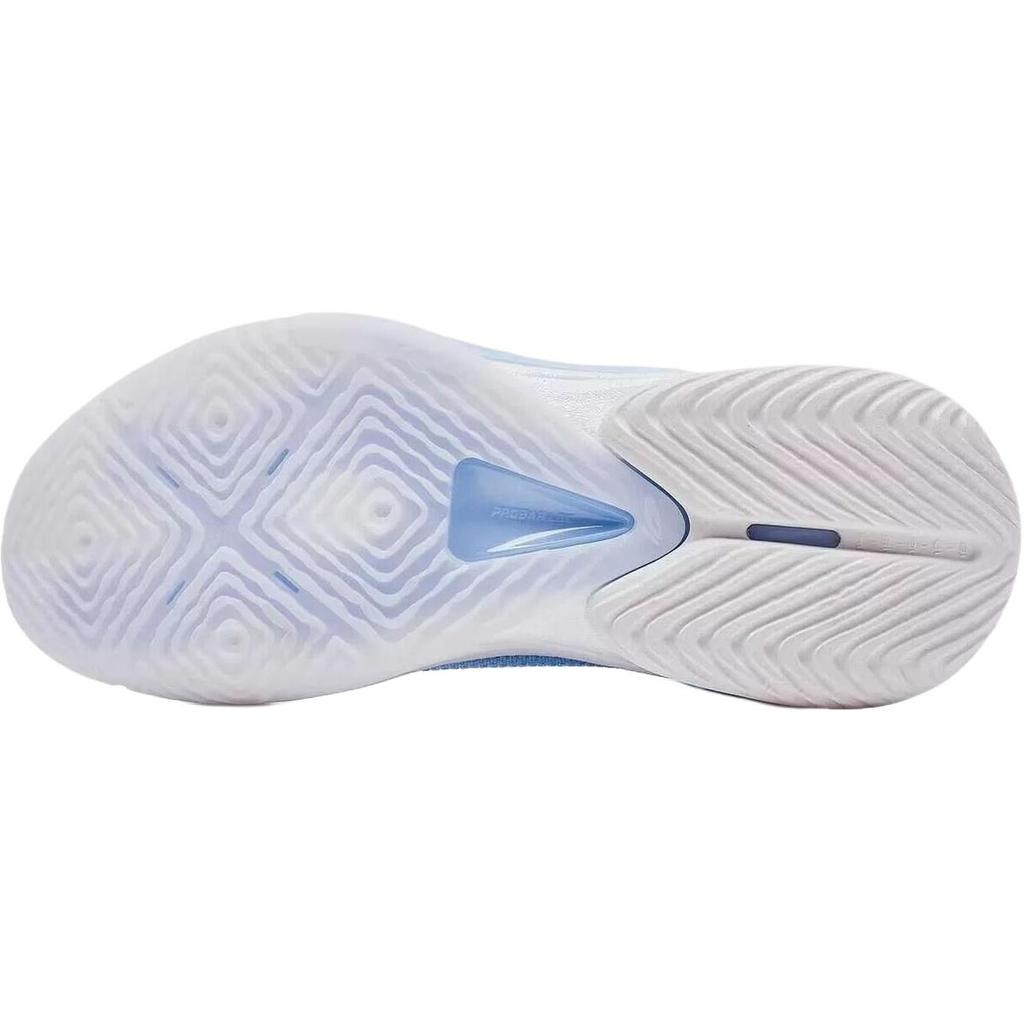 Li Ning Kids Speed 10 Comfortable Soft Durable Low Top Basketball Shoes Kids sneaker Blue YKBT115-5