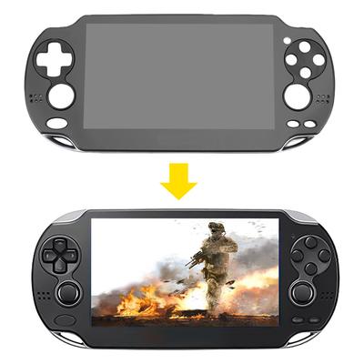 Touch Screen Digital Assembly with Frame LCD Display Original Replacement LCD Screen Display Panel for PS Vita PSV 1000