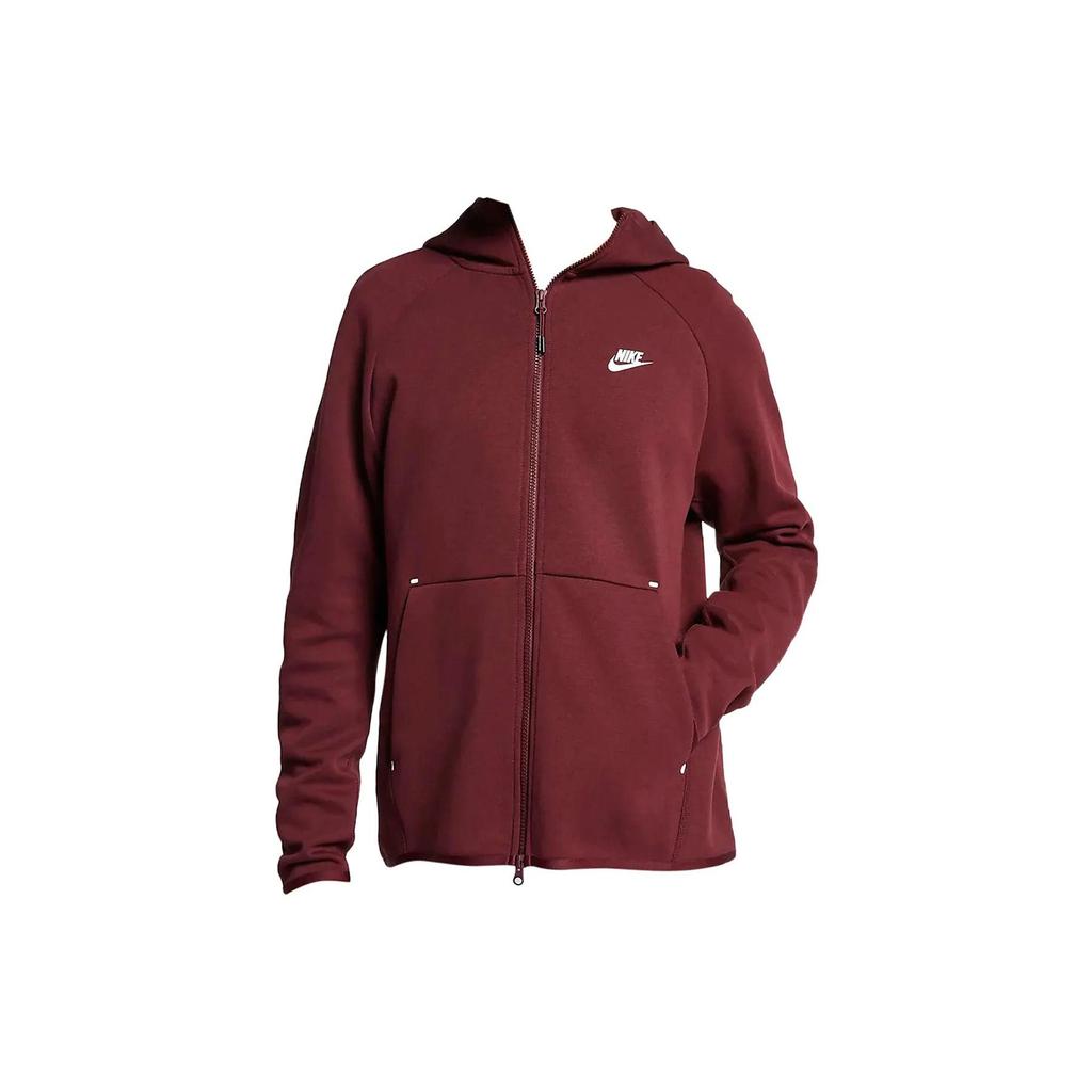 Nike Jackets Men's Red Hooded Moderate Other 928483-881