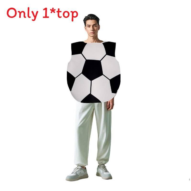 Football Basketball Hoop Cosplay Costume For Stage Performances And Campus Events