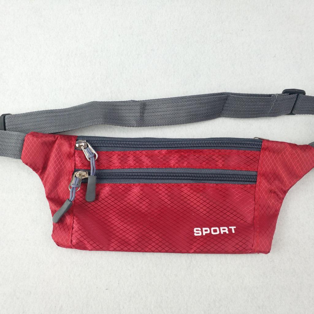 Multifunctional Slim Running Waist Bag - 8 Colors Available