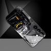 Cool car lights fashion phone cases phone case mobile phones glass for Samsung Galaxy S26 S25 S24 S23 S22 FE Ultra Plus