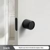 Minimalist Universal Indoor Door Handle Set for Bedroom and Bathroom