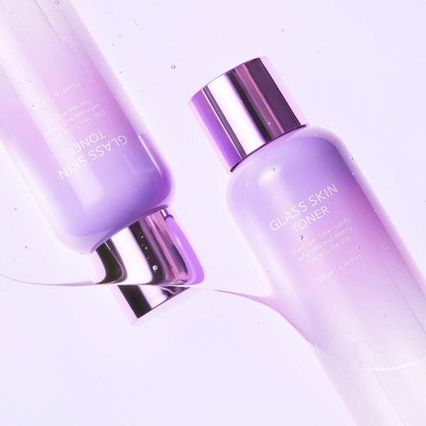 [1+1] Glass Skin Toner 200ml