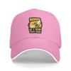 Unisex Baseball Hats Duolingo Owl Duo Print Outdoor Streetwear Summer Sports Baseball Caps Hip Hop Cap Casquette Hats
