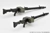 TOMYTEC Little Armory LASW02 Witches ROAD To MG42S of Unpainted Assembly Runner Kit 328858 1/12 "Strike BERLIN" (Set 2)