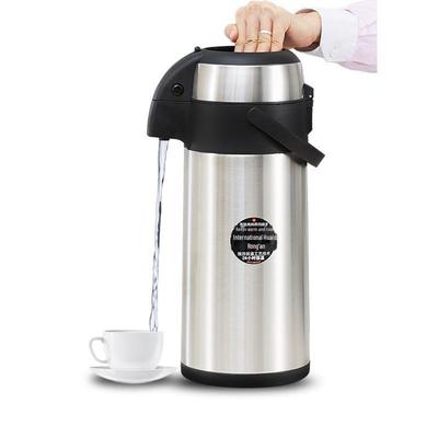 Zhujiale 5L Air Pressure Thermos - Large Capacity Household Hot Water Bottle