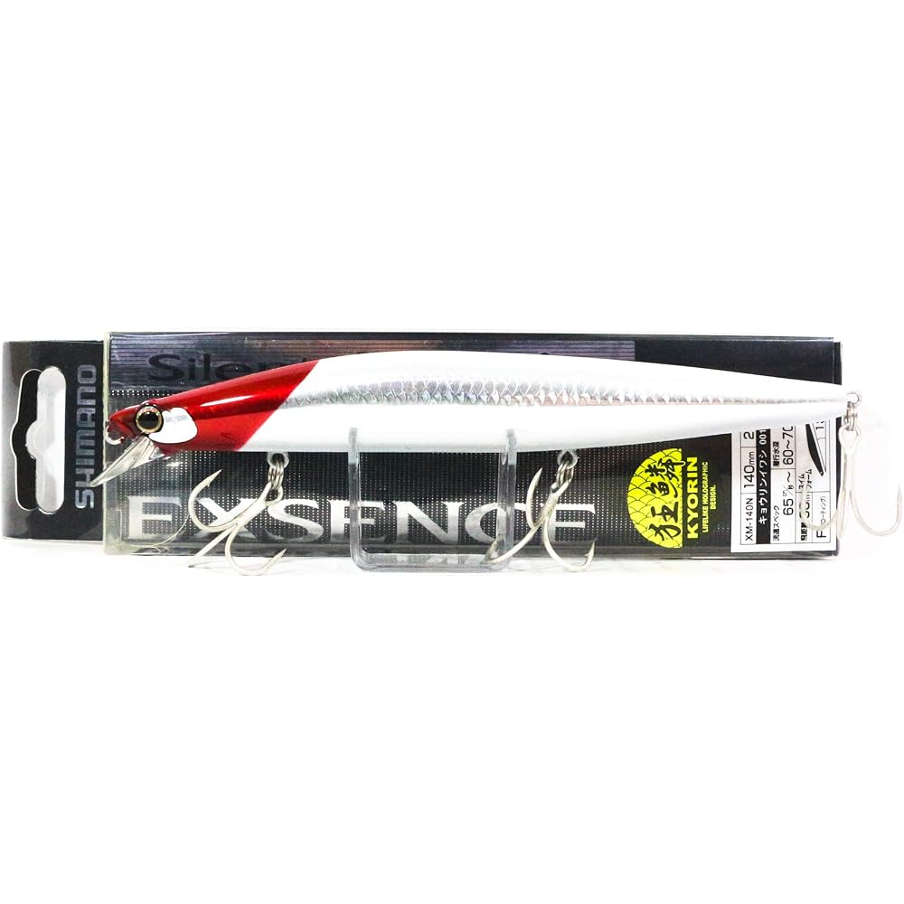 Shimano Exsence Silent Assassin 140F AR-C Fishing Lure 13g Kyorin RH