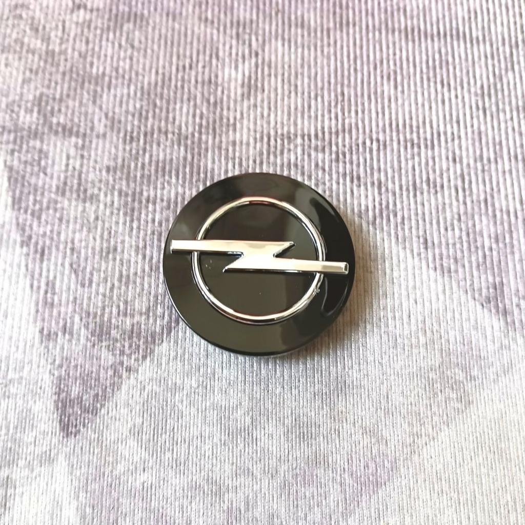 4ks 56mm 58mm 60mm 64mm Středová krytka kola Logo Kryt náboje Znak pro Opel Insignia Astra J H G F Corsa Zafira Tigra