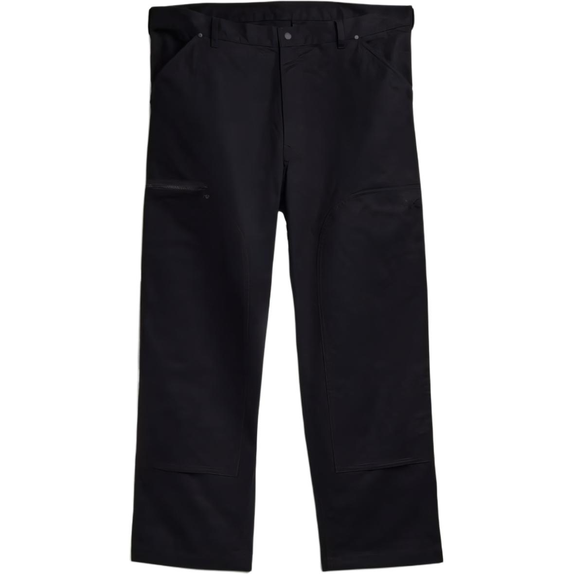 

Adidas Y-3 UT Twill Straight Pants Fashionable Versatile Work Pants Men Pants JW4622 S