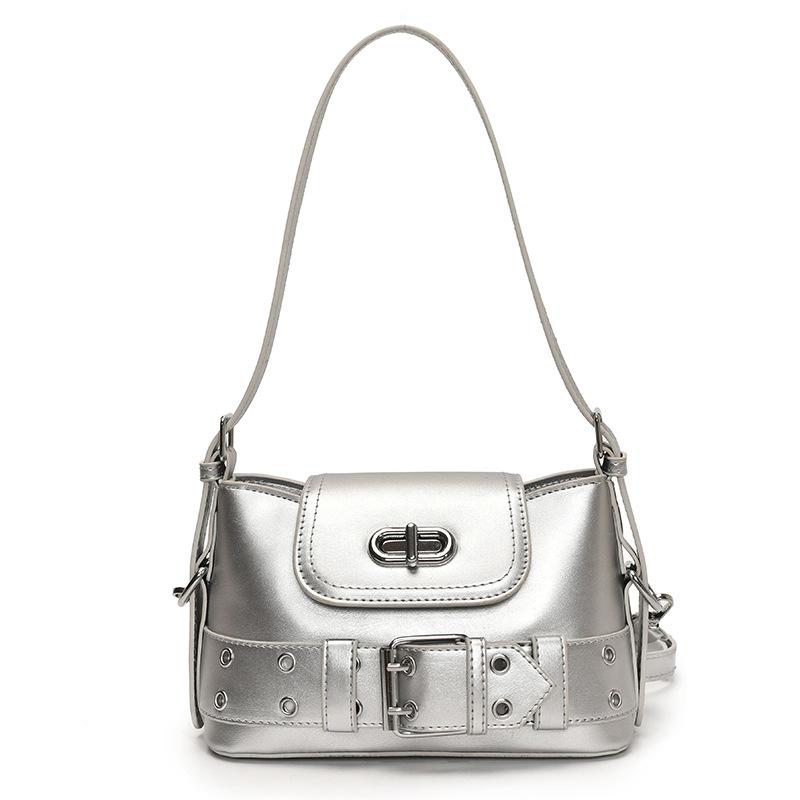 

Популярный оптовый новый продукт, сумка-ведро на плечо в стиле Millennium Spice Girl, персонализированная крутая и универсальная модная дорожная сумка-мессенджер для женщин