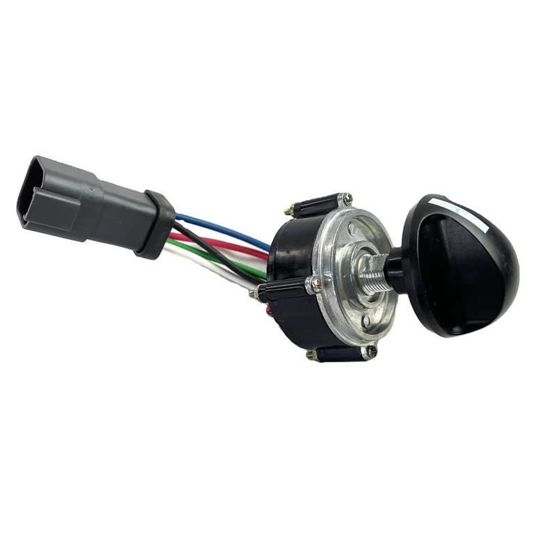 Excavator loader accessories throttle knob 319-4420 3194420 for E320D2