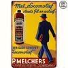 Vintage Drinks Wall Poster Metal Tin Sign 20x30cm