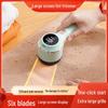 Rechargeable Digital Display Lint and Hair Remover