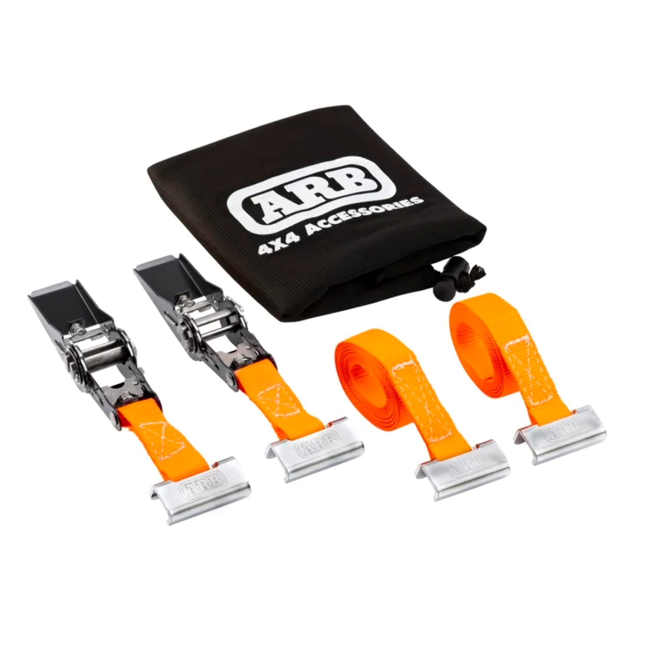 

ARB 1780370 Базовый ремень с храповиком Аксессуары для 4x4 Идеально подходит для крепления чего угодно к багажнику на крыше One size