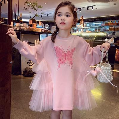 Meninas (a partir de 4 anos) – Vestidos para meninas