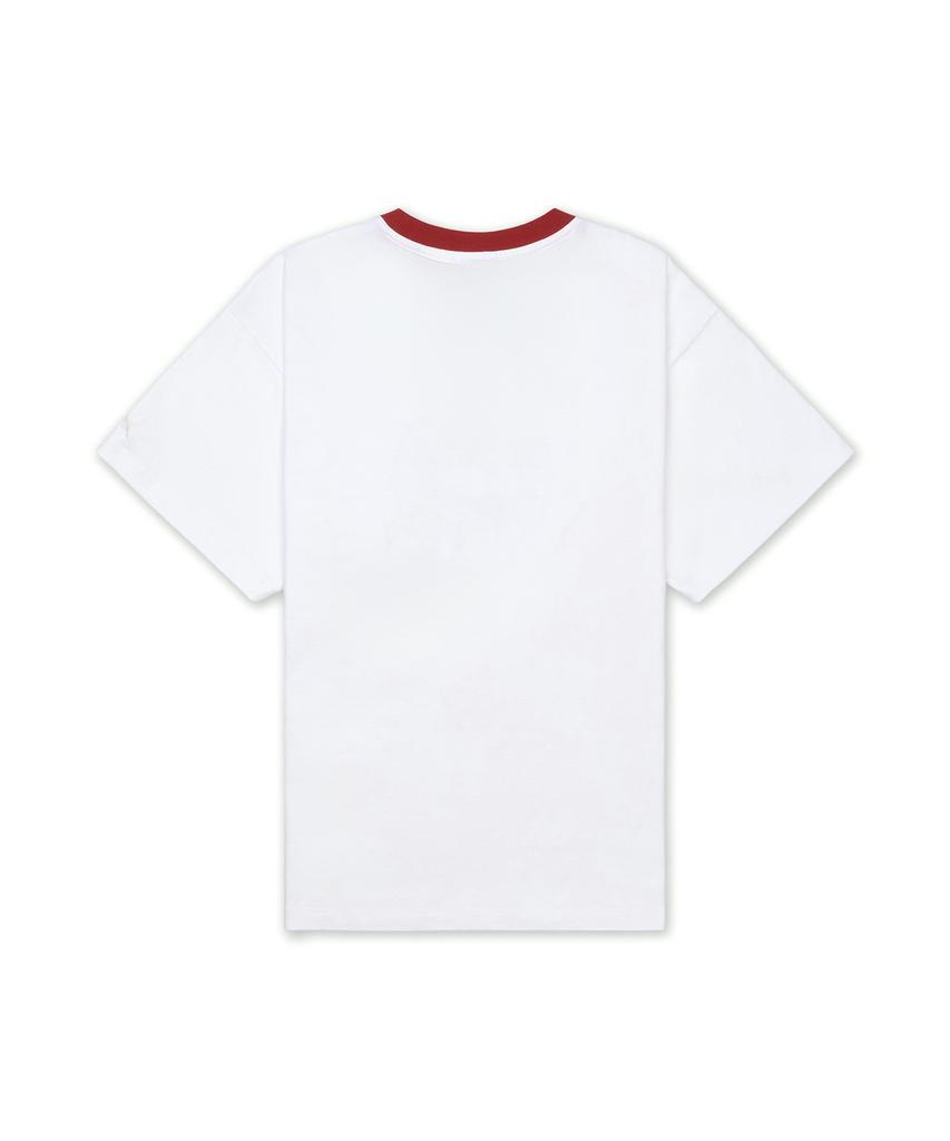 PUMA Graphic Tee - Warm White / 950413-02
