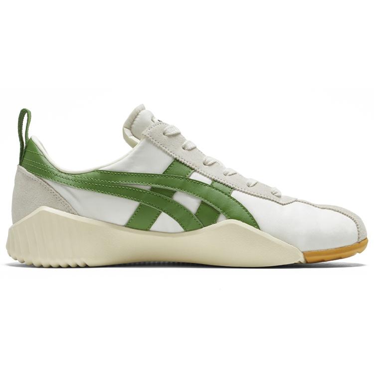 Onitsuka Tiger Acromount Shoes 'Cream Spinach Green' Men's 1183B257-105