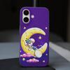 Cartoon D-Diddl For IPhone 17 16 15 14 13 12 11 Pro Max Plus Pro Clear Phone Cover Non-Slip Shell