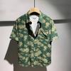 2024 Summer Trendy Men's Short Sleeve Yuppie Shirt
