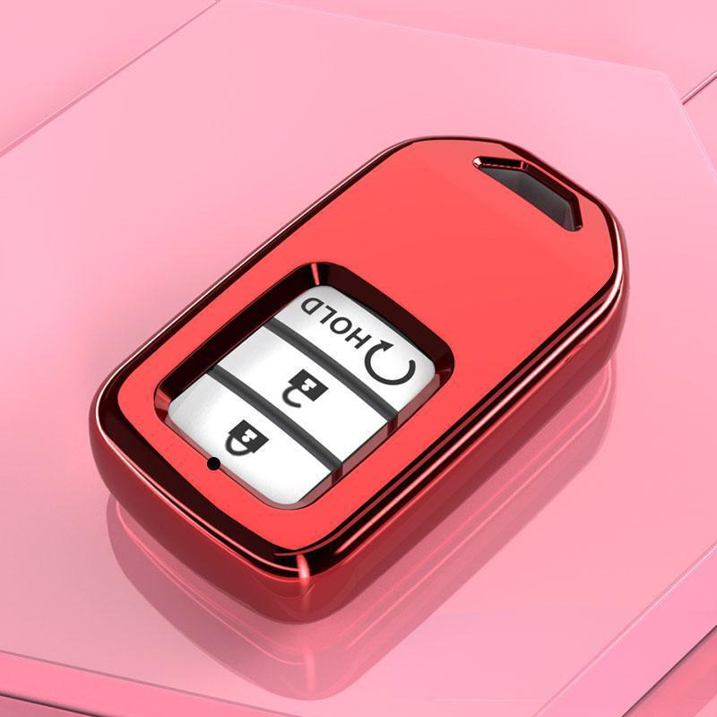 

Honda CRV Key Case for 2017-2022 Models: 2.0L Hybrid Jingchi & Jingsu Edition High-End Decorative Shell.
